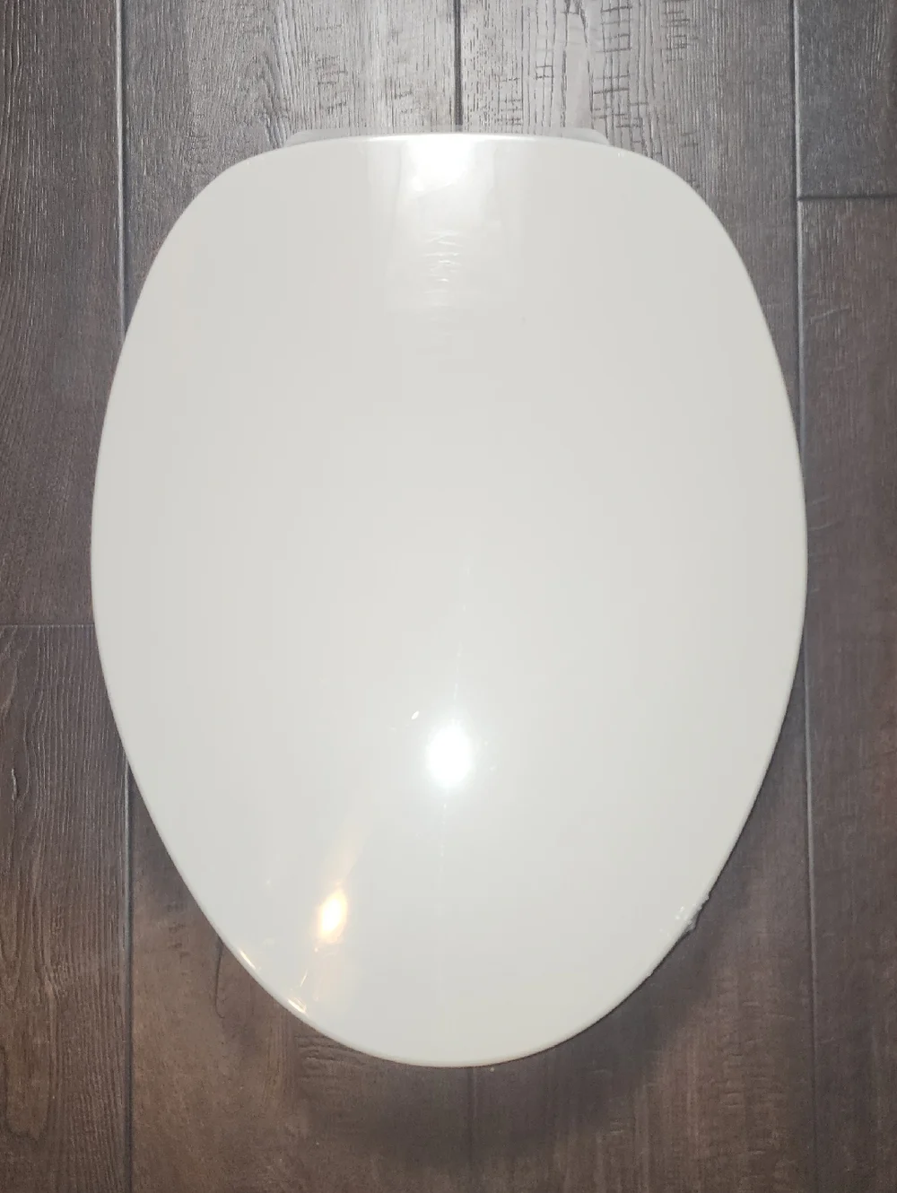 KOHLER PureWarmth White Elongated Toilet Seat Model K-10349